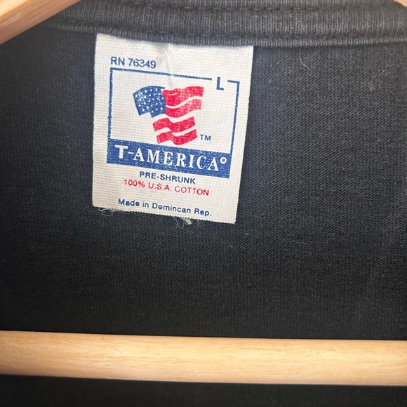 🔥 Rare Vintage Ozzfest 1998 Ozzy Osbourne Band Tee – Size Large RIP Ozzy - Picture 5 of 8